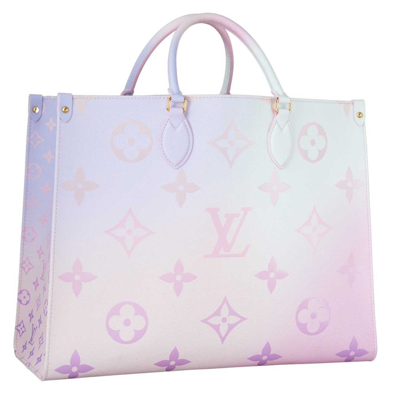 LOUIS VUITTON(USED)루이비통 M46076 선라이즈 파스텔 온더고 GM
